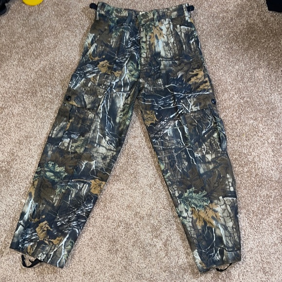 Challenger youth Large (14-16) camo hunting pants - Picture 1 of 7